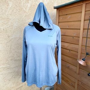 Columbia Workout Sweatshirt NWOT